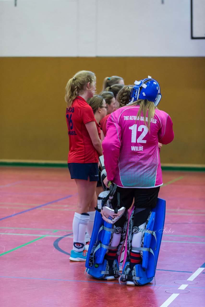 Bild 203 - B-Juniorinnen Bahrenfeld